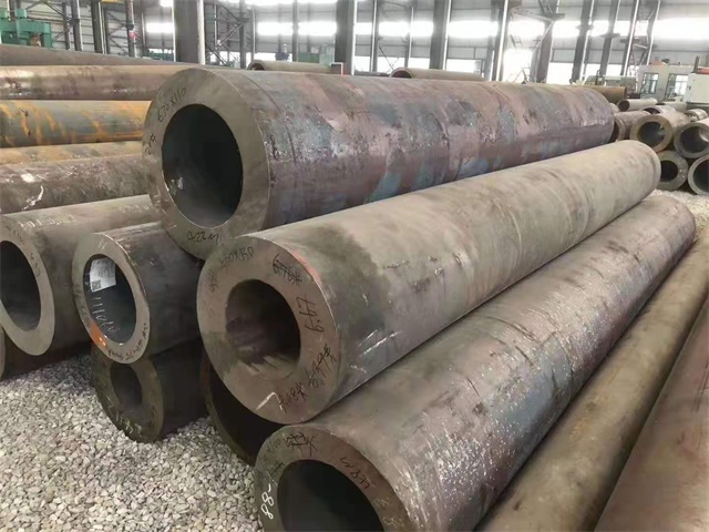 崇左42CrMo厚壁钢管现货批发价