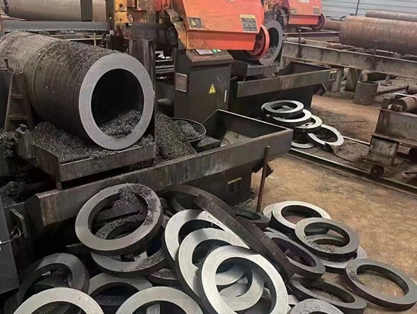 崇左零售 42CrMo无缝管 切割下料 试样采购